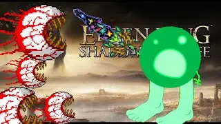 Beating the royal capital boss - Elden Ring