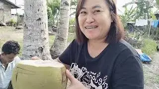 Nasarapan ako sa Sabaw ng Buko 😂 || Michelle Diaries