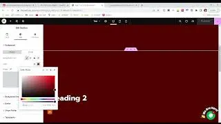 Enrich User Experience with the Torchlight Cursor Effect | WordPress Elementor Tutorial