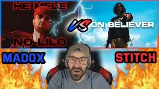 UNEXPECTED! | MADOX vs STITCH | 
