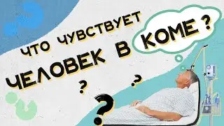 Что чувствует человек в коме? Хороший Вопрос