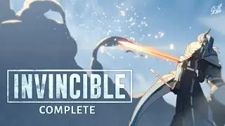 [Epic Seven] 2022 E7WC OST FULL「Invincible」