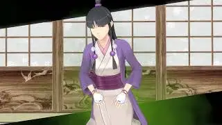 Maya Fey Fart 1