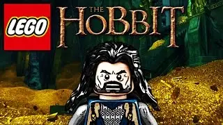 I AM THORIN OAKENSHIELD - Lego: The Hobbit - Part 1