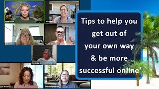 Join me & my special guests as we talk about 'Mindset Matters