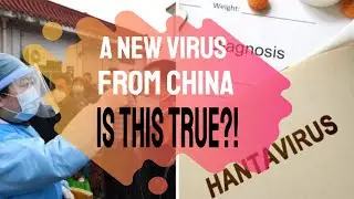 HANTA VIRUS | New Deadly Virus in China kills Man within hours