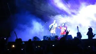 Tenacious D - Fuck Her Gently (live @ FM4 Frequency Festival 2013)