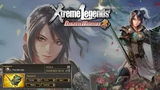 Xingcai - 6th Weapon | Dynasty Warriors 8: Xtreme Legends (Ultimate Difficulty)