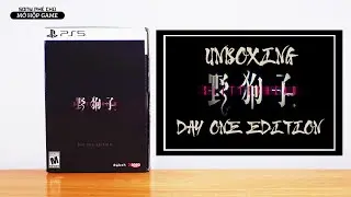 [Mở hộp-PS5] Slitterhead Day 1 Edition