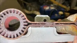 Carrier Gas Furnace - Heat Exchanger - will it live ?