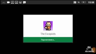 Убегает из тюрьмы (провал!) The Escapists #1