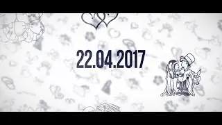 Егор и Виктория | 22.04.2017 | Старая Полтавка | оператор Сергей Меденцов