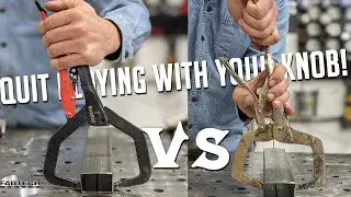 Armor Tool Clamps | Fabtech Cancellation Series - Day 1