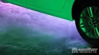 Стелющийся дым
