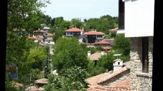 Деревня Арбанаси