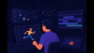 2D Animation Showreel - 2019