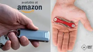 10 Amazing EDC Gadgets EVERY Man Should Own!