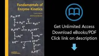 Download Fundamentals of Enzyme Kinetics PDF