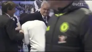 Как Раньери встречает Канте