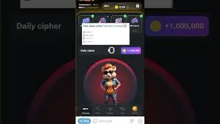 Hamster kombat daily cipher cod today 24_07_24