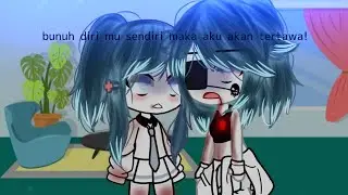 #pov:akhir nya kakak tertawa! [gacha club Indonesia]