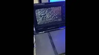 Sony PS2 console demo