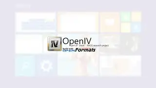 OpenIV: The ultimate modding tool
