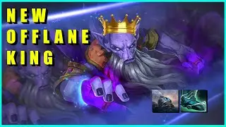 Win ALL your Ranked games with Dark Seer Offlane Gameplay Dota 2 New Update