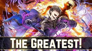 The Greatest Fallen Berkut! - Vajra's Fallen Berkut Build 【Fire Emblem Heroes】