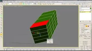 Скрипт. Выравнивание опорной точки по полигону. Script. Align pivot to polygon.