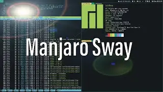 Manjaro Sway | Lightweight Distro For The Raspberry Pi