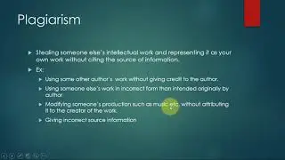 02 Plagrism and FOSS