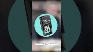 How to save time with efficiency stamps