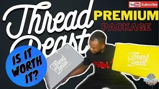 Threadbeast|Premium Package| Unboxing