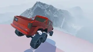 MEGA RAMPA 10.000% IMPOSIBLE! EL MEJOR TRUQUELE!! - GTA V ONLINE