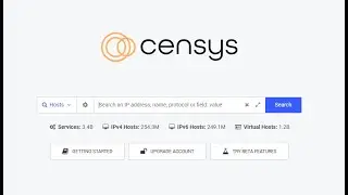 Beginner's Guide to Censys: Internet-Wide Scanning and Asset Discovery