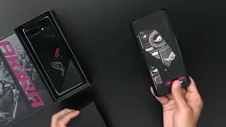 Unboxing ROG Phone 5 | ROG