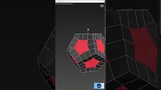 3DS max design idea for beginner | 3ds max tips and tricks | 3ds max modeling tutorial 2023