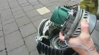 Ремонт и обслуживание пылесоса