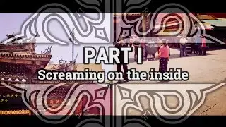 Screaming on the inside PART I | Triplebasil Guitar Music