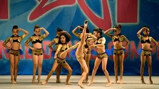 Dance Precisions - Salute