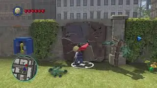 LEGO Marvel Super Heroes Collectibles: Yorkville