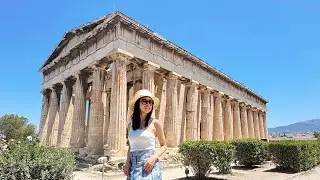 5 Days, 3 Destinations: Exploring Greece’s Best in One Trip! Athens, Meteora & Santorini