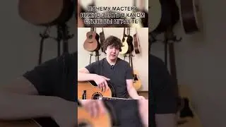 ⚠️ЭТО ВАЖНО!!! ПЕРЕД ДОВОДКОЙ ГИТАРЫ ОБЯЗАТЕЛЬНО ГОВОРИТЕ МАСТЕРУ, В КАКОМ СТИЛЕ ИГРАЕТЕ!
