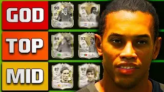 *NEW* Ranking the Best Icon Strikers in EA FC 24! 🔥 EA FC 24 Ultimate Team Tier List