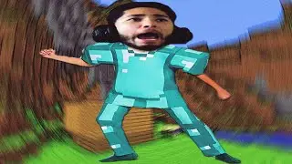 Ace The Weirdo Plays Minecraft #1