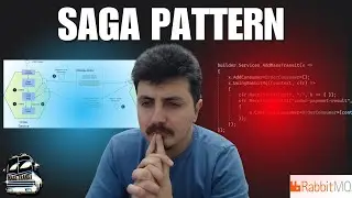 Saga Pattern Nedir?