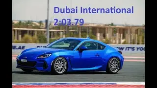 Dubai Autodrome International 13.04.2024