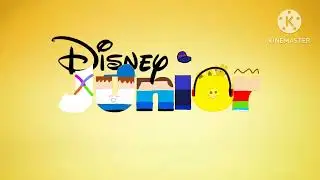Disney Junior Bumper Youtube Users