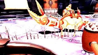 Gorn VR! - Part 7 - The Crab!